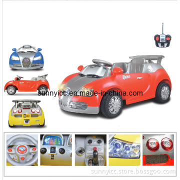 Ride on Car with Remote Control for Children